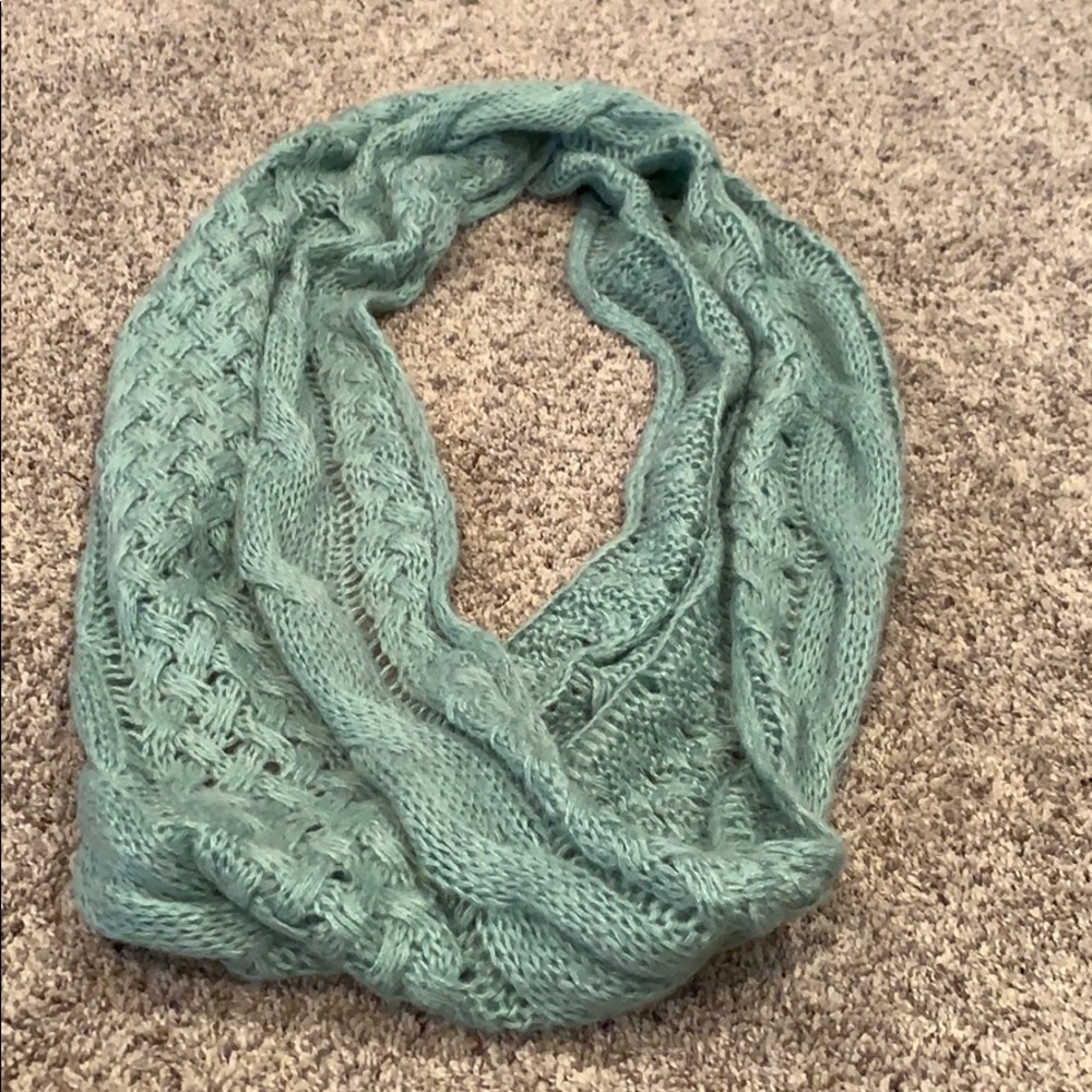 Soft and cozy scarf